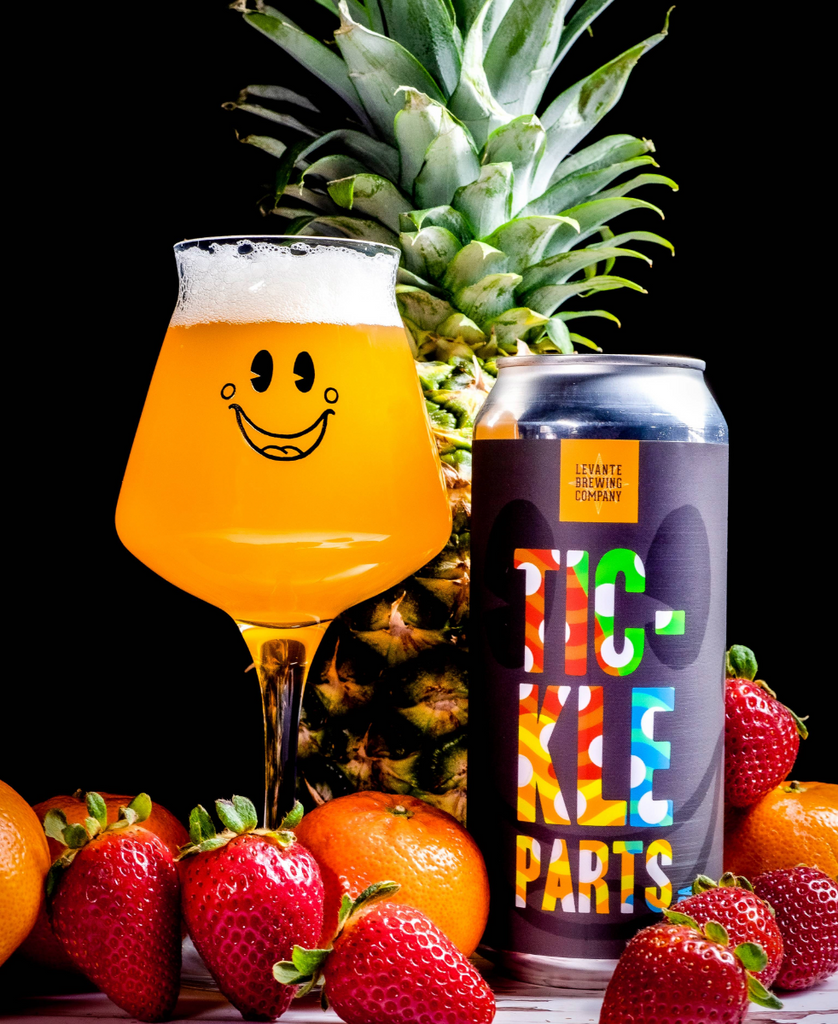 Tickle Parts NEIPA