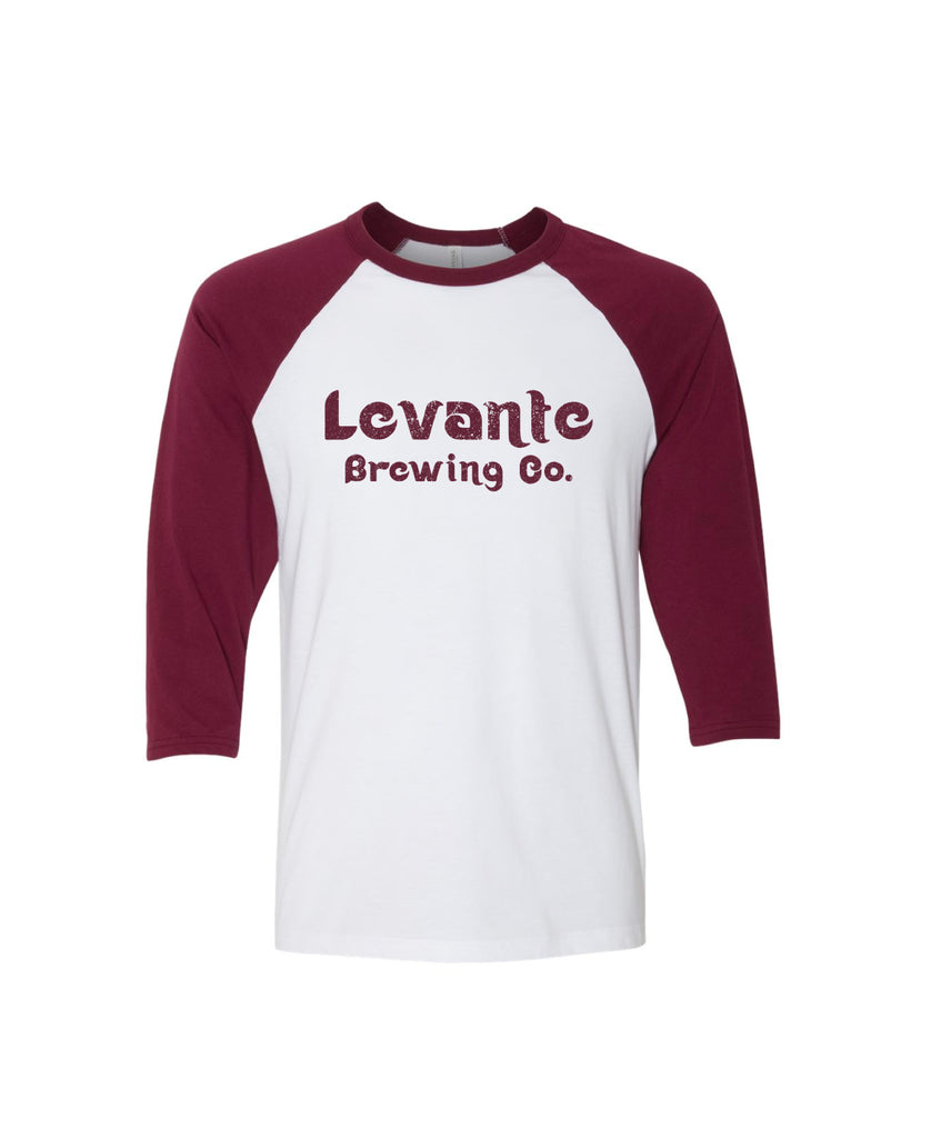 Retro Levante Baseball T-Shirt