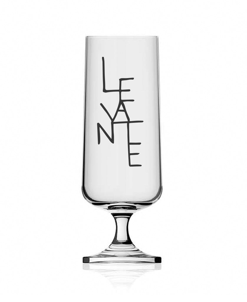 Levante Staggered Glass