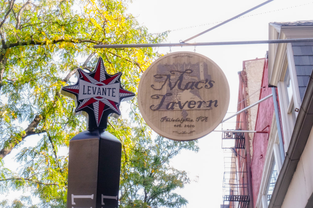 Partners in Craft: Mac's Tavern