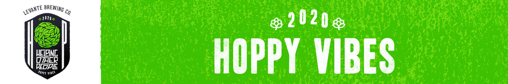 H.O.P (Helping Other People) Party - Sending Hoppy Vibes