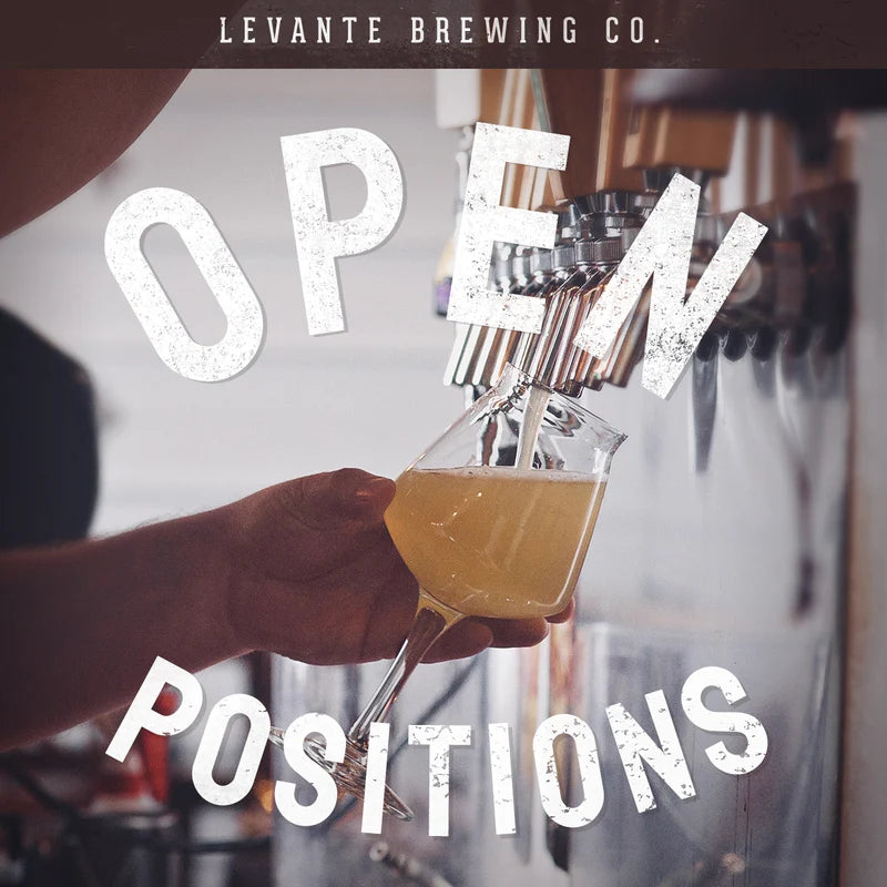 We're Hiring - Packaging Supervisor