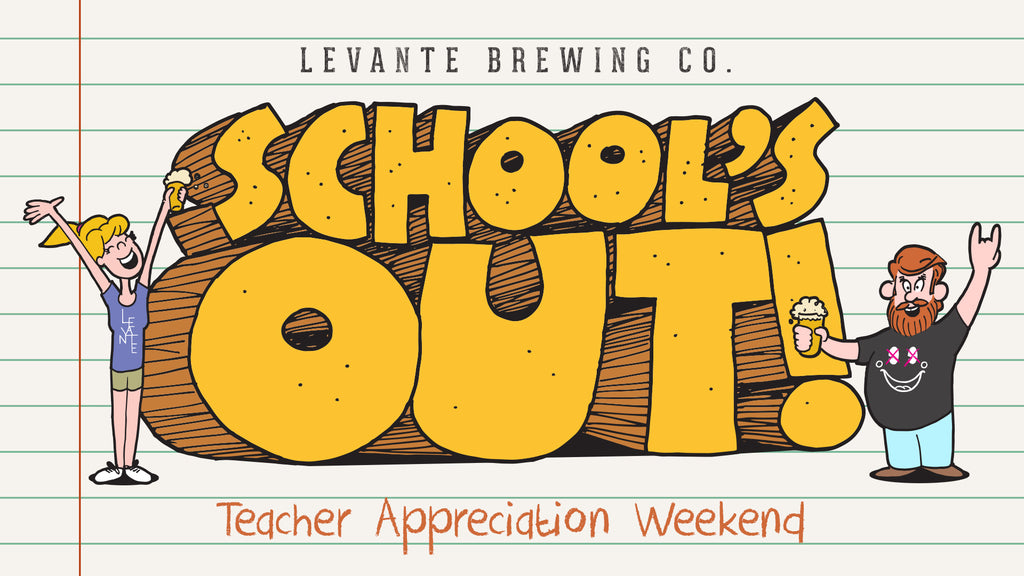 Teacher Appreciation Weekend