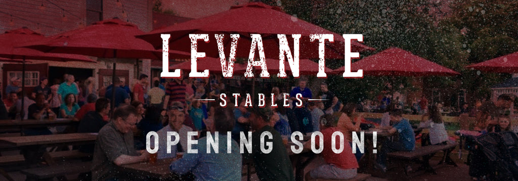 Levante Stables - Opening Soon