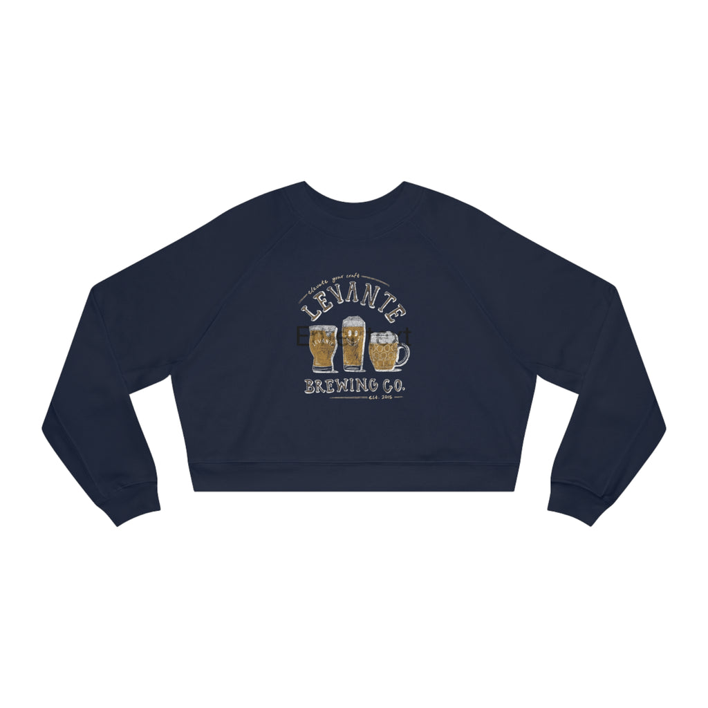 Levante Chalkboard Glassware Crop Crew