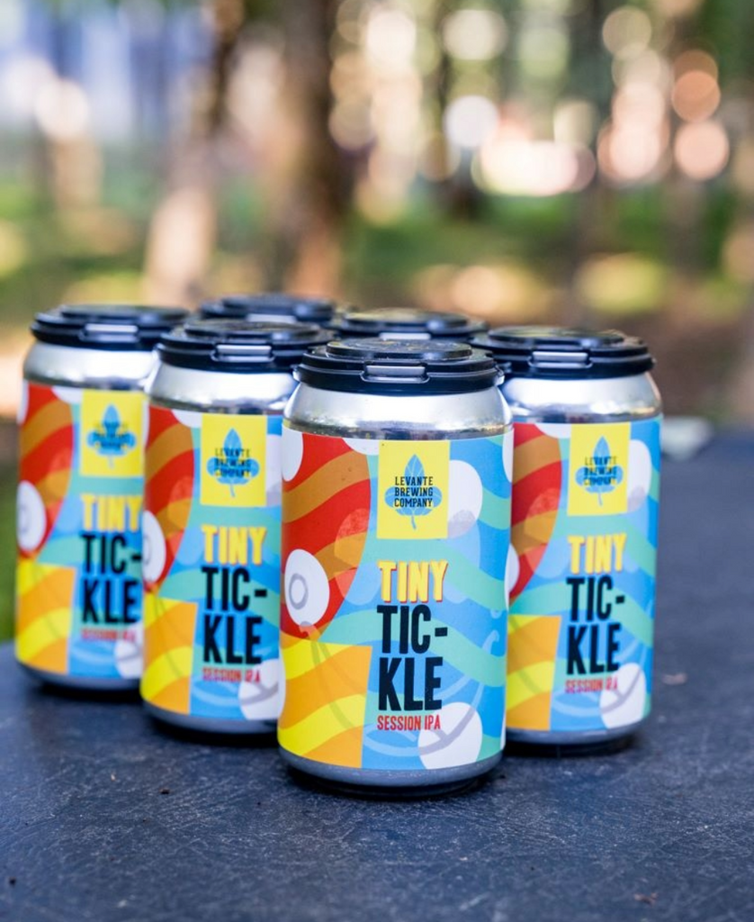 Tiny Tickle 12 oz 6-pack