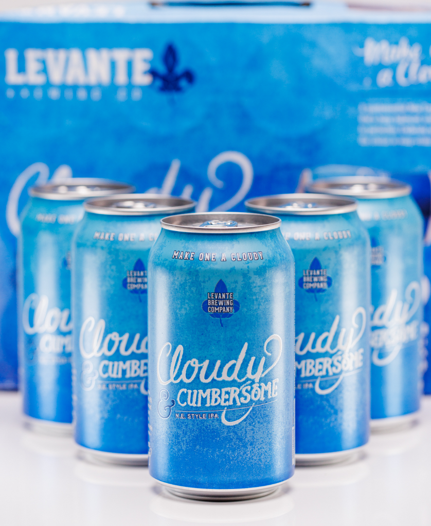 Cloudy & Cumbersome NEIPA 12oz 12-Pack