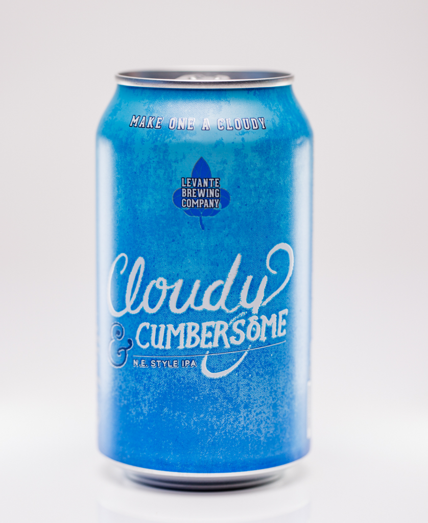 Cloudy & Cumbersome NEIPA 12oz 12-Pack