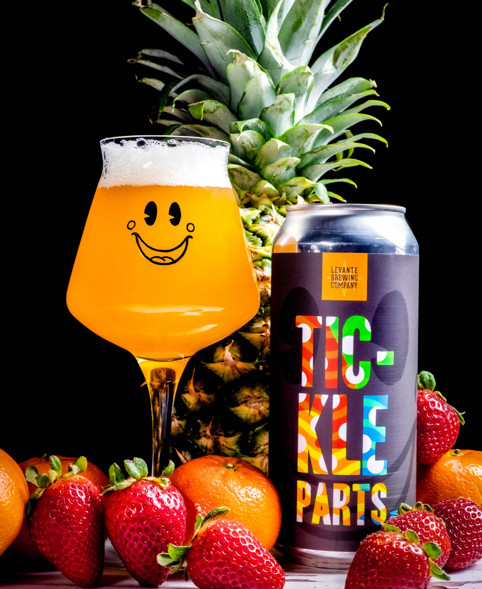 Tickle Parts NEIPA