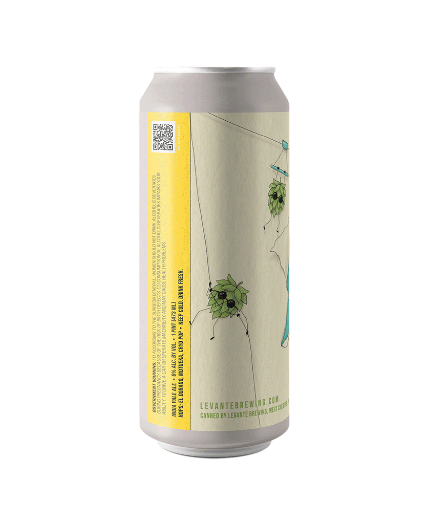 Animation Station - Cryo-Hopped NEIPA