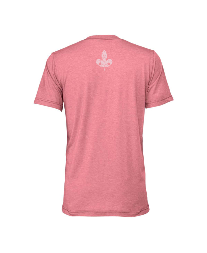 Levante Hop Fleur Logo T-Shirt - Orchid