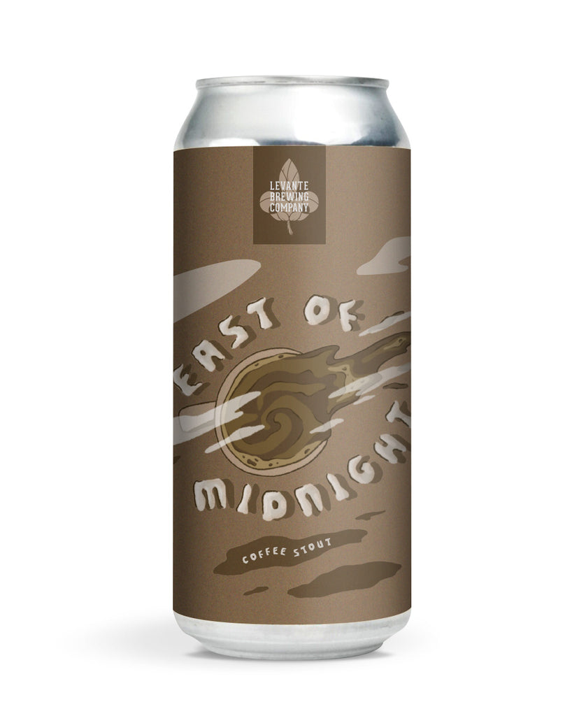 East of Midnight - Coffee Stout
