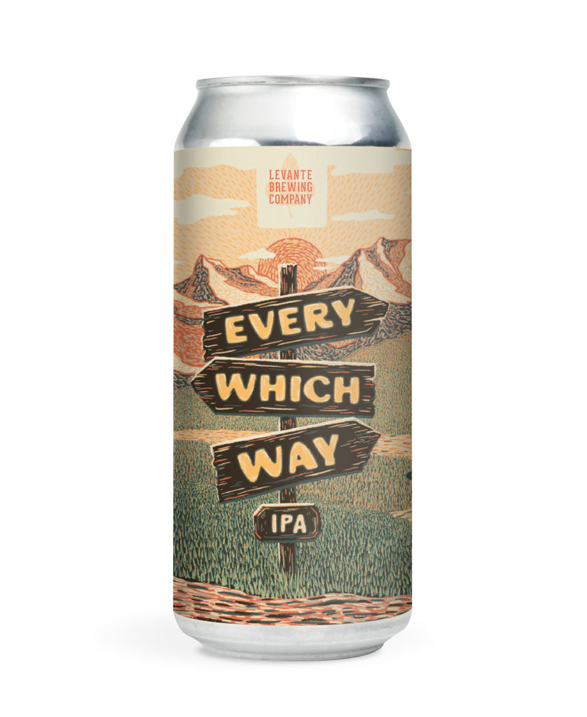 Every Which Way IPA