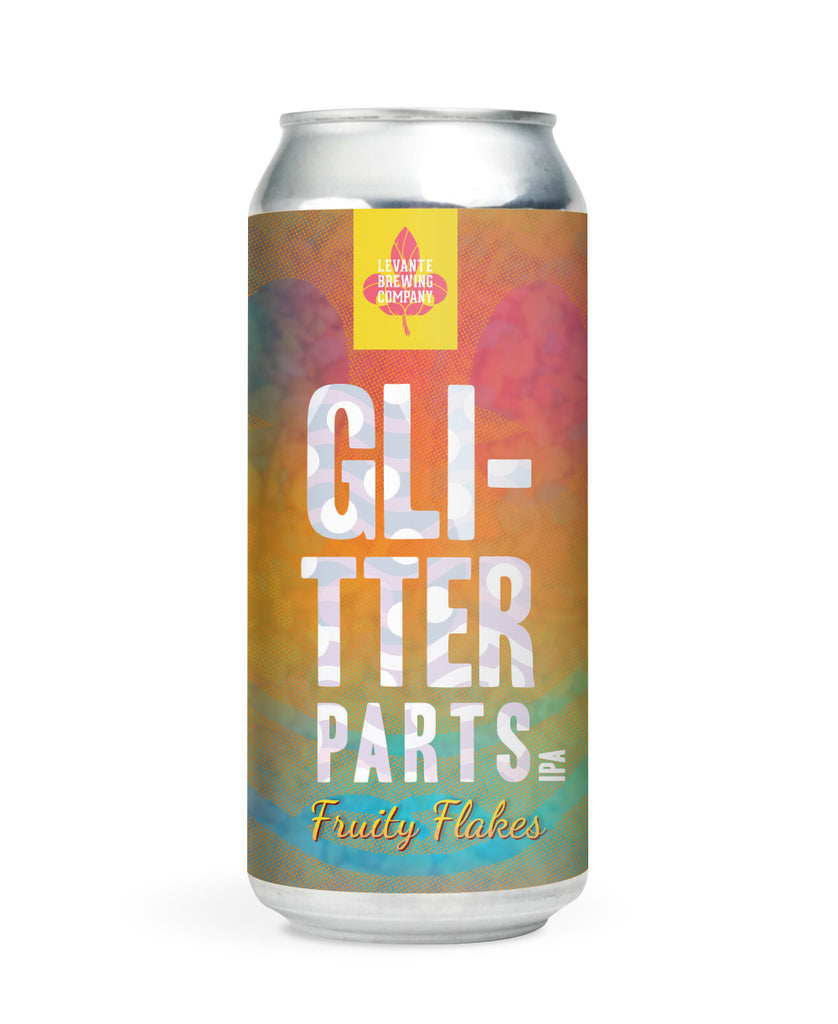 Glitter Parts (Fruity Flakes) IPA