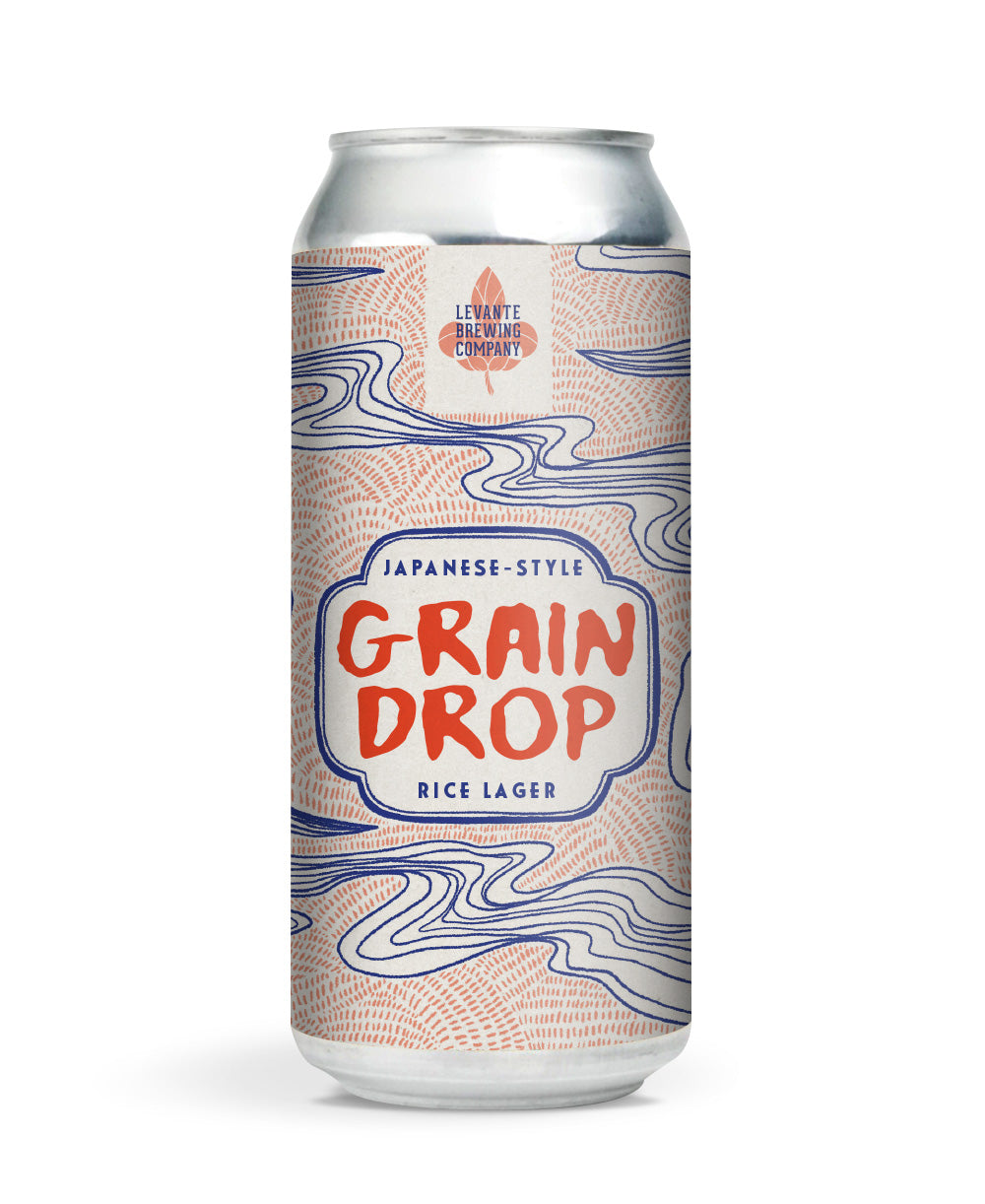 Graindrop by Levante Brewing Company