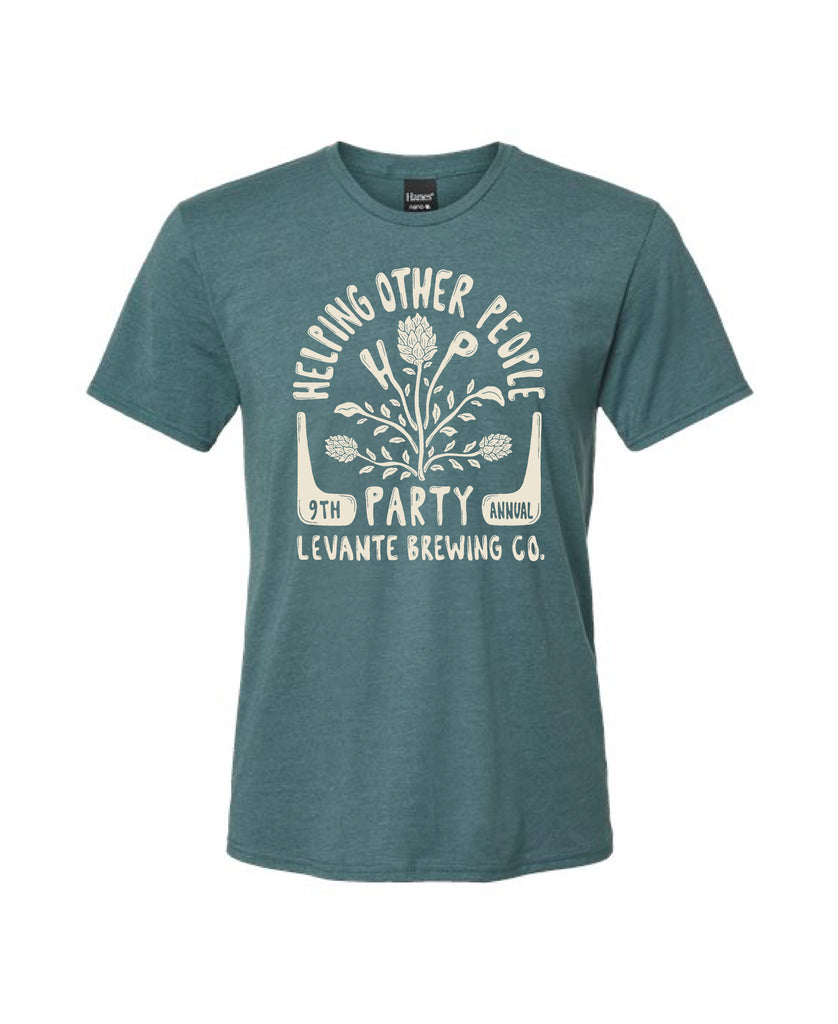 9th Anniversary HOP Party T-Shirt