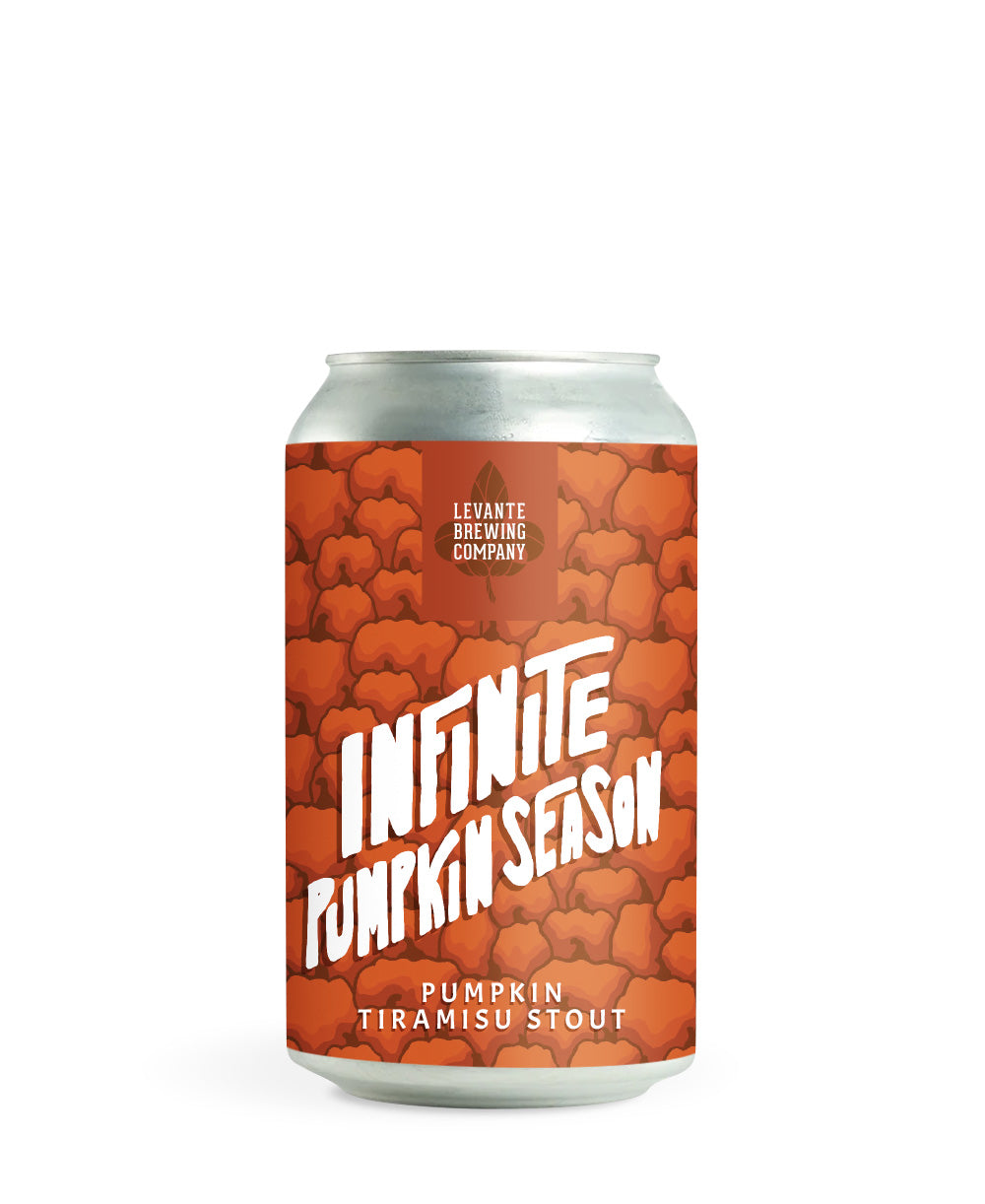 Infinite Pumpkin Season by Levante Brewing Company