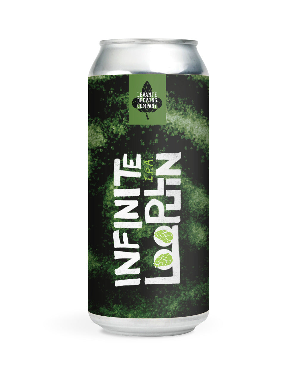 Infinite Loopulin by Levante Brewing Company