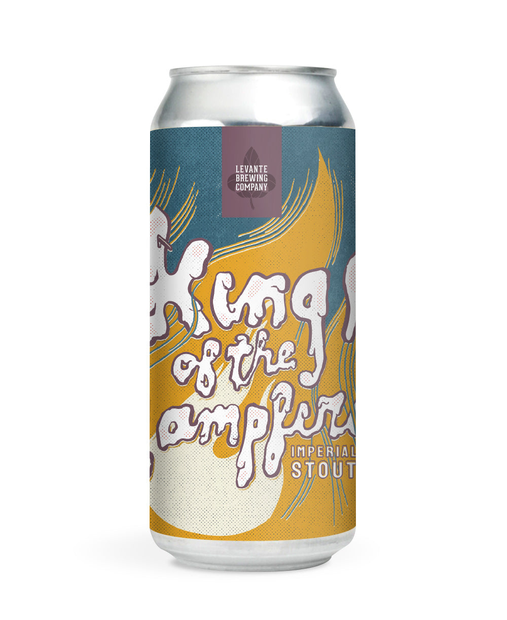 King of the Campfire by Levante Brewing Company