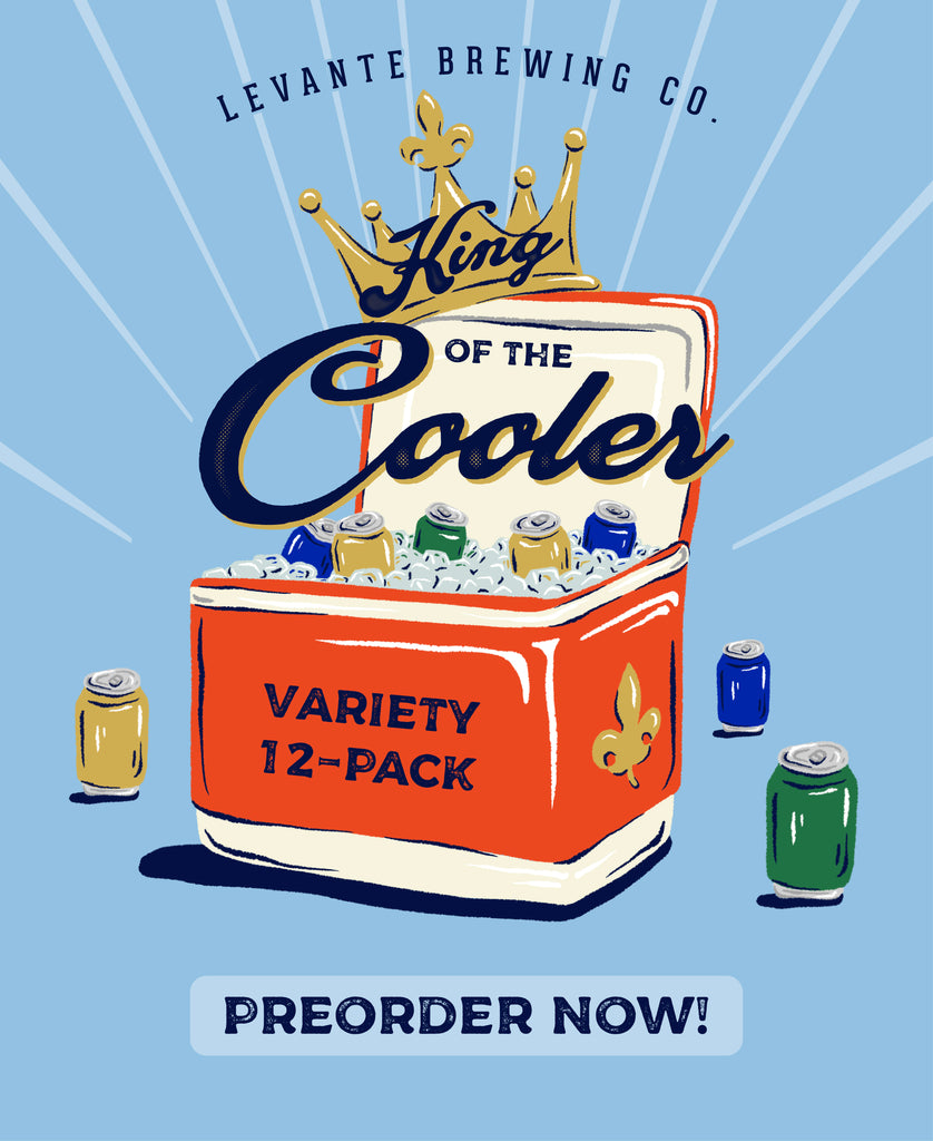 PREORDER: King of the Cooler - Variety 12 - Pack