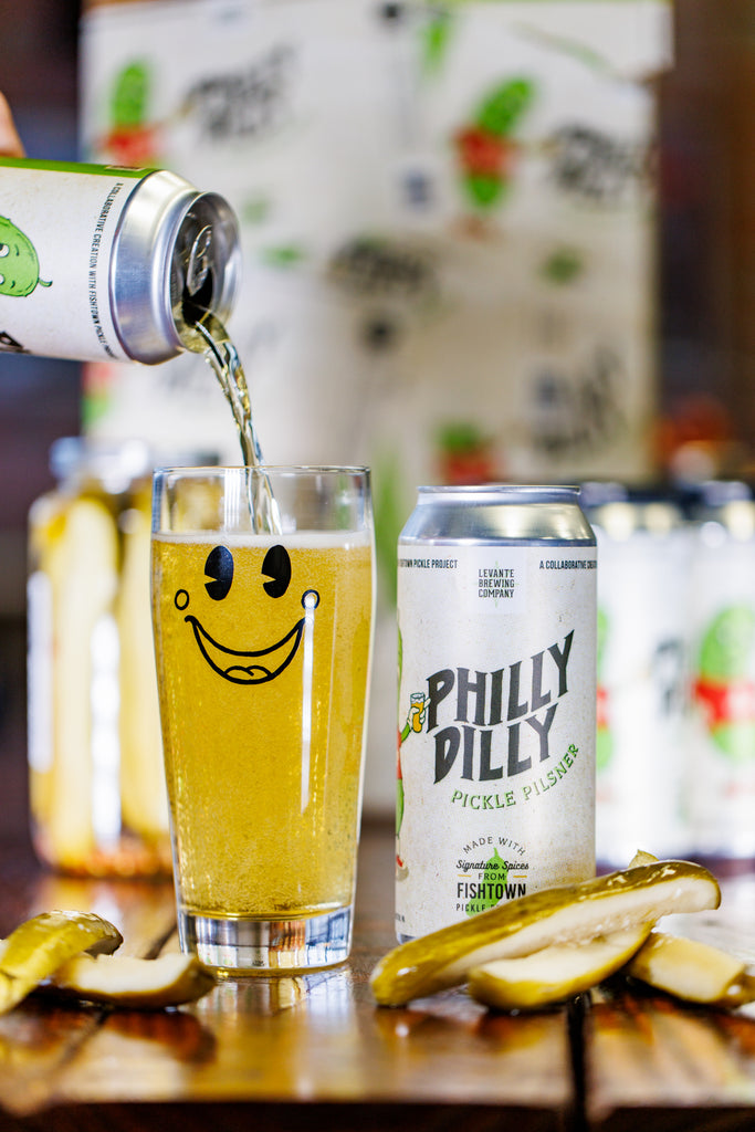 Philly Dilly - Pickle Pilsner