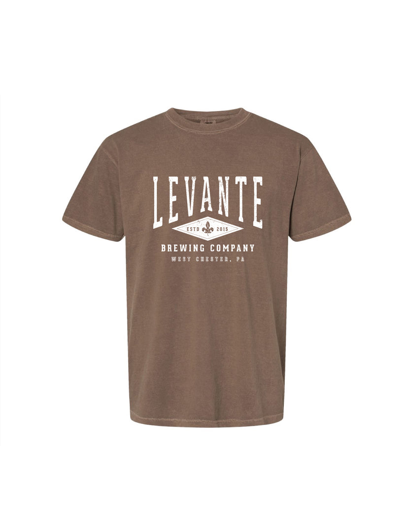 Levante Vintage Graphic Comfort Colors T-Shirt