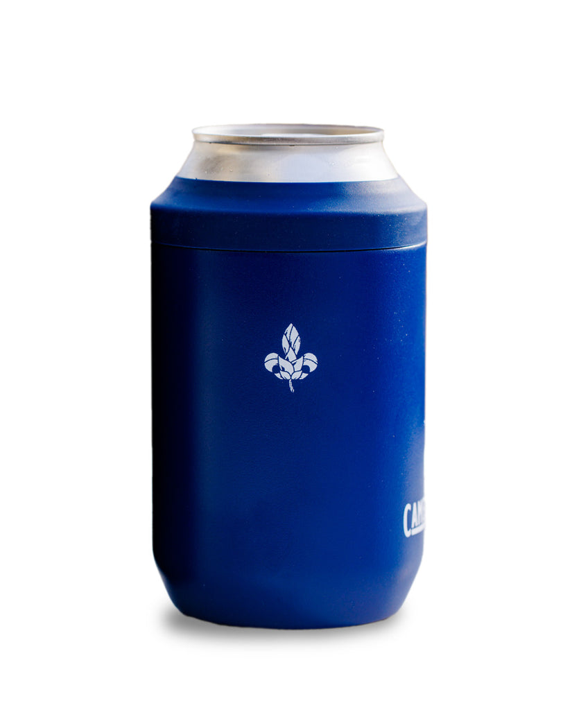 12oz Levante Can Cooler (navy)
