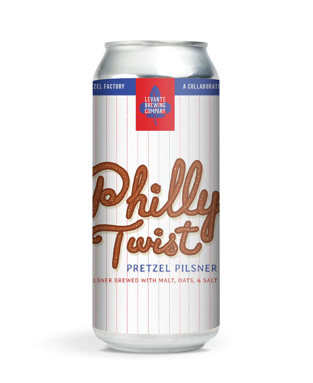 Philly Twist by Levante Brewing Company