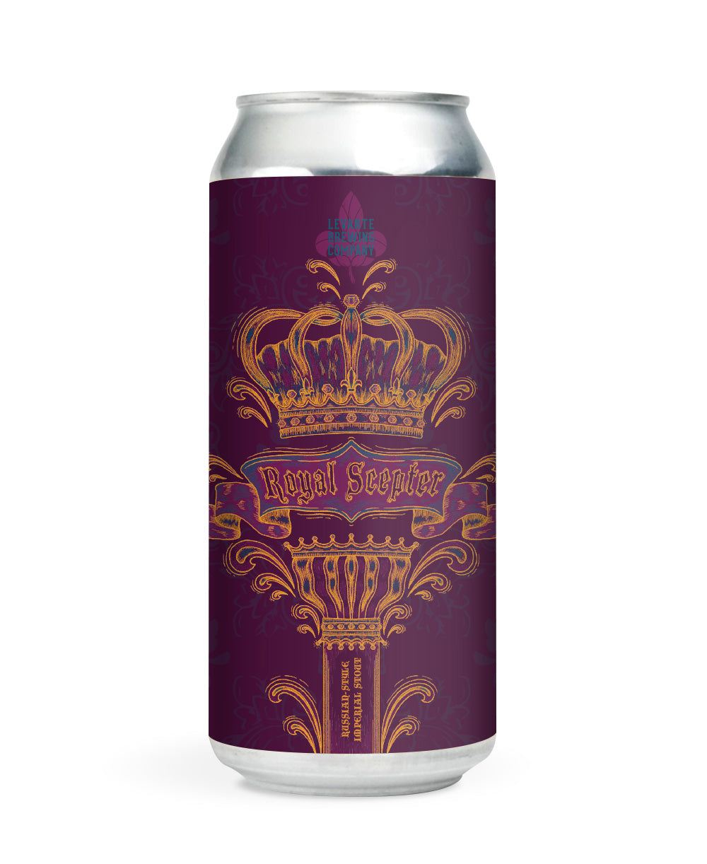 Royal Scepter by Levante Brewing Company