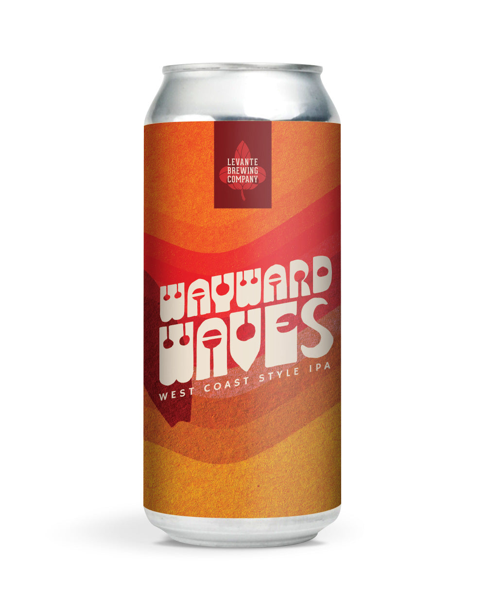 Wayward Waves by Levante Brewing Company