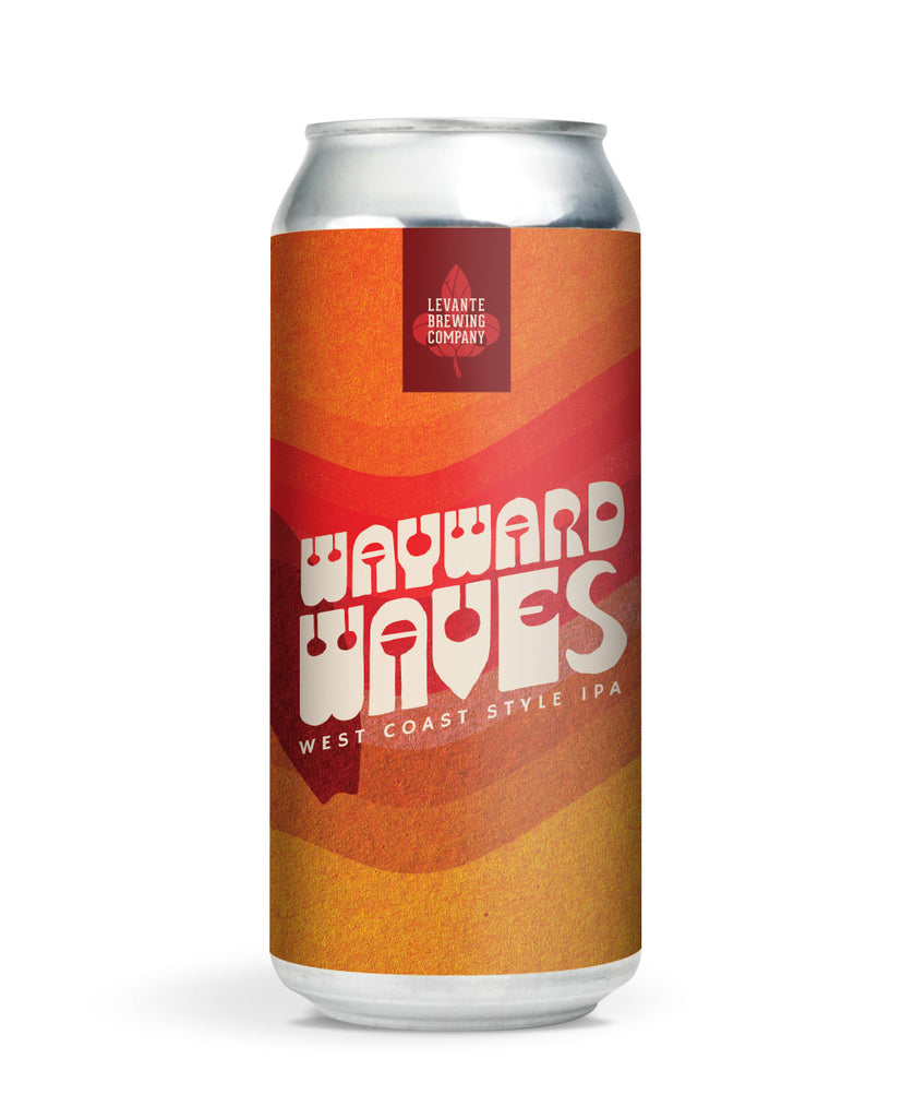 Wayward Waves - West Coast IPA
