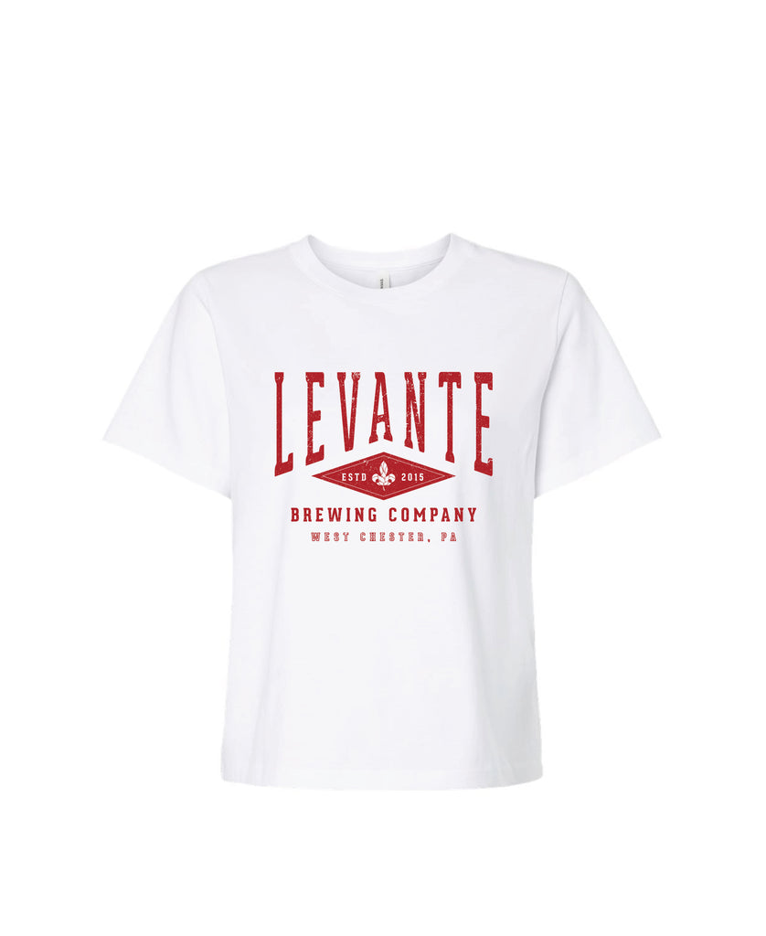 Levante Vintage Graphic Heavyweight T-Shirt (Women's)