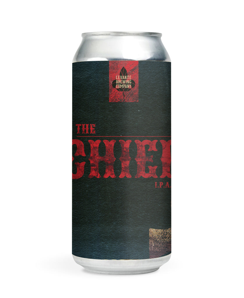 The Chief - West Coast IPA