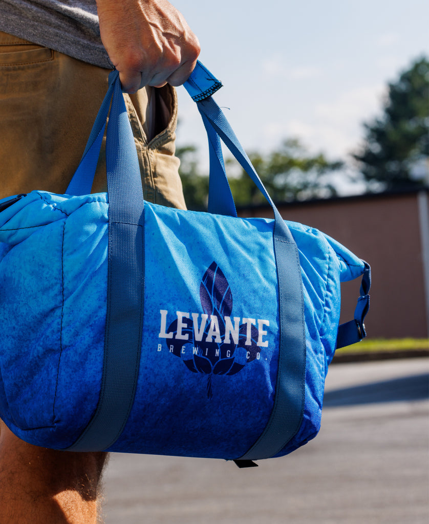Cloudy & Cumbersome 12-Can Adventure Cooler
