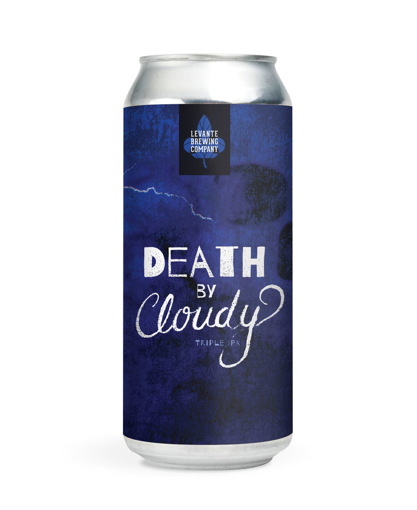 Death by Cloudy Triple IPA