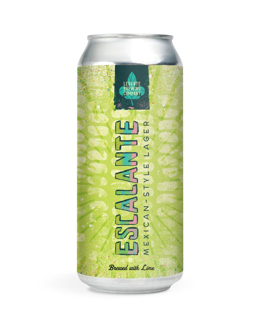 Escalante (Lime) Mexican-Style Lager