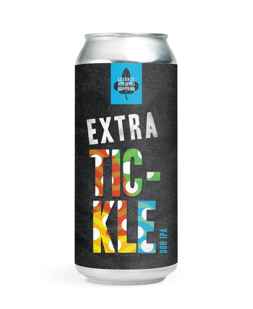 Extra Tickle - DDH Tickle Parts NEIPA