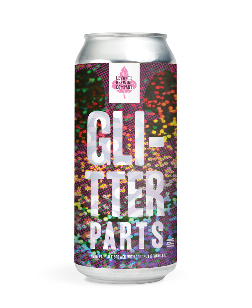 Glitter Parts IPA