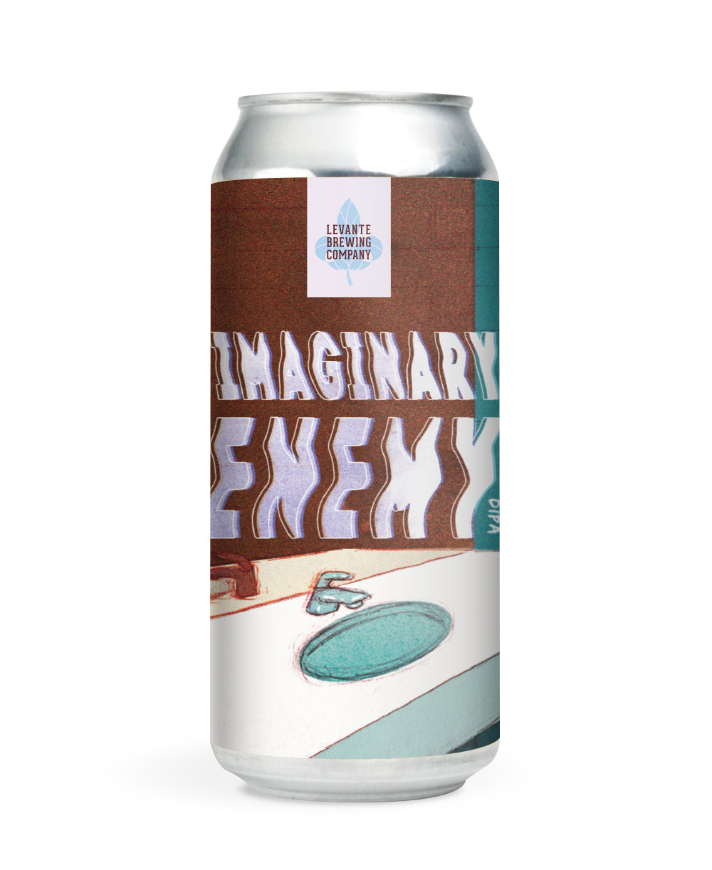 Imaginary Enemy by Levante Brewing Company