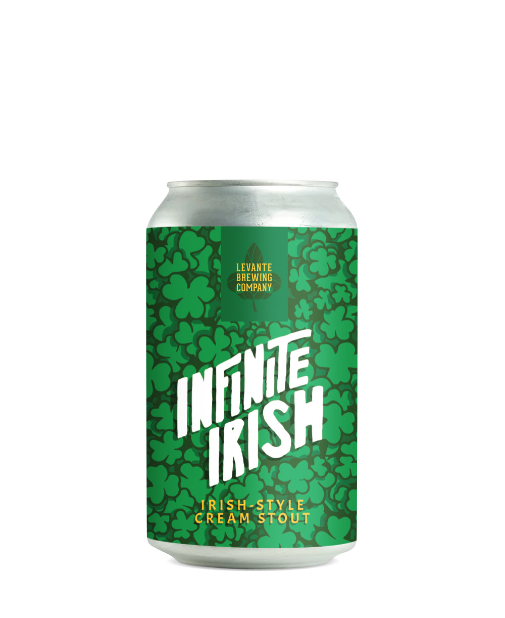 Infinite Irish by Levante Brewing Company