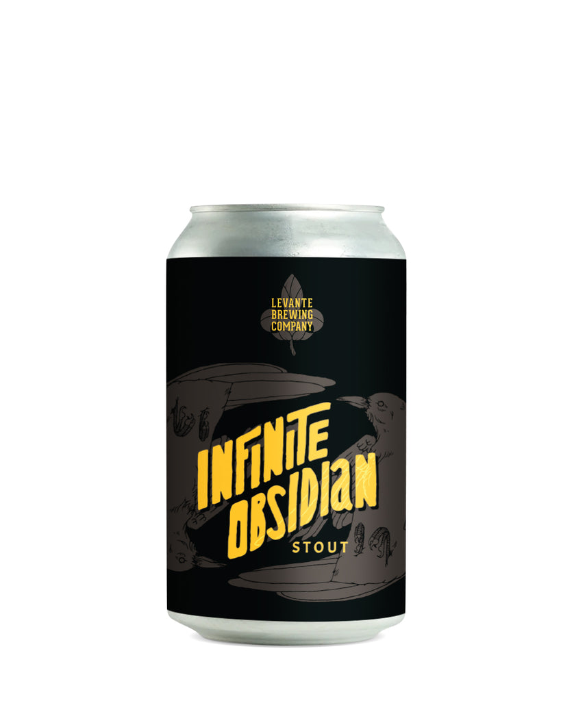 Infinite Obsidian - Stout