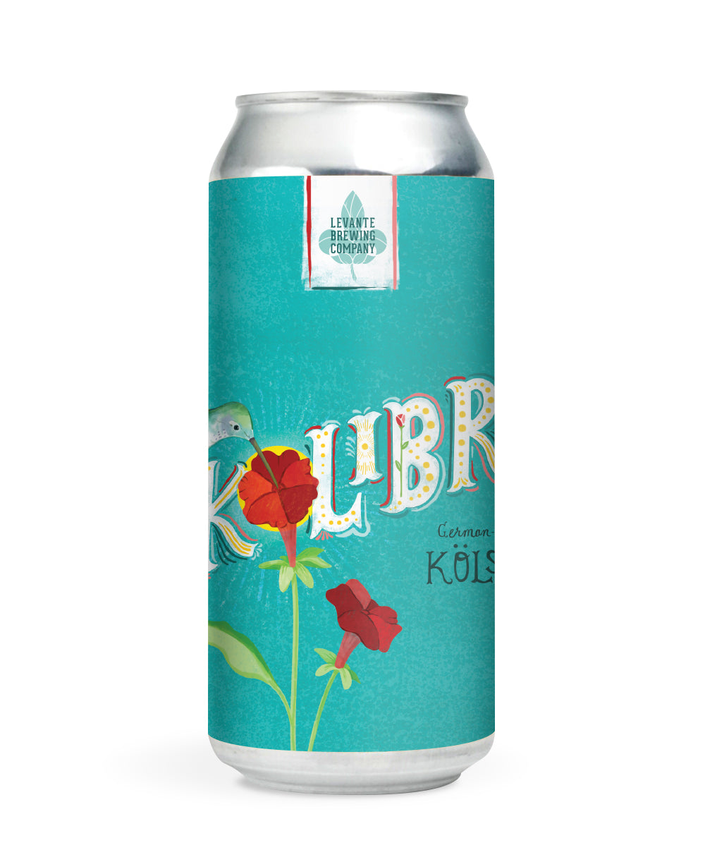 Kolibri by Levante Brewing Company