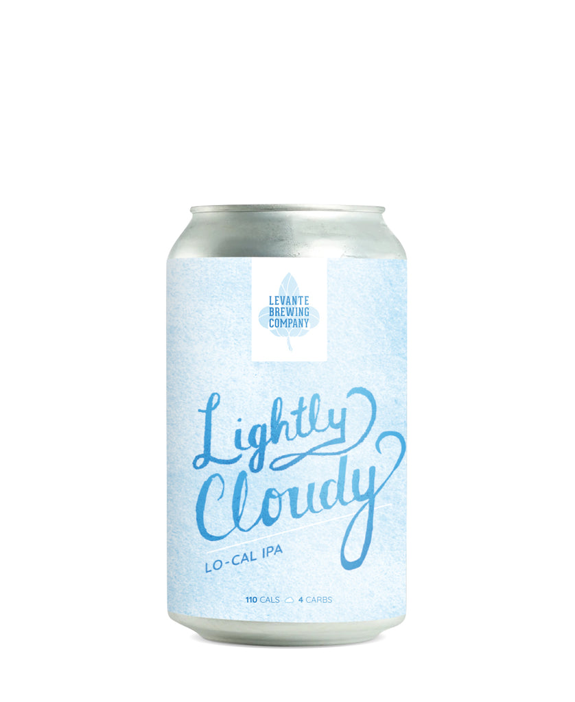 Lightly Cloudy - Lo-Cal IPA