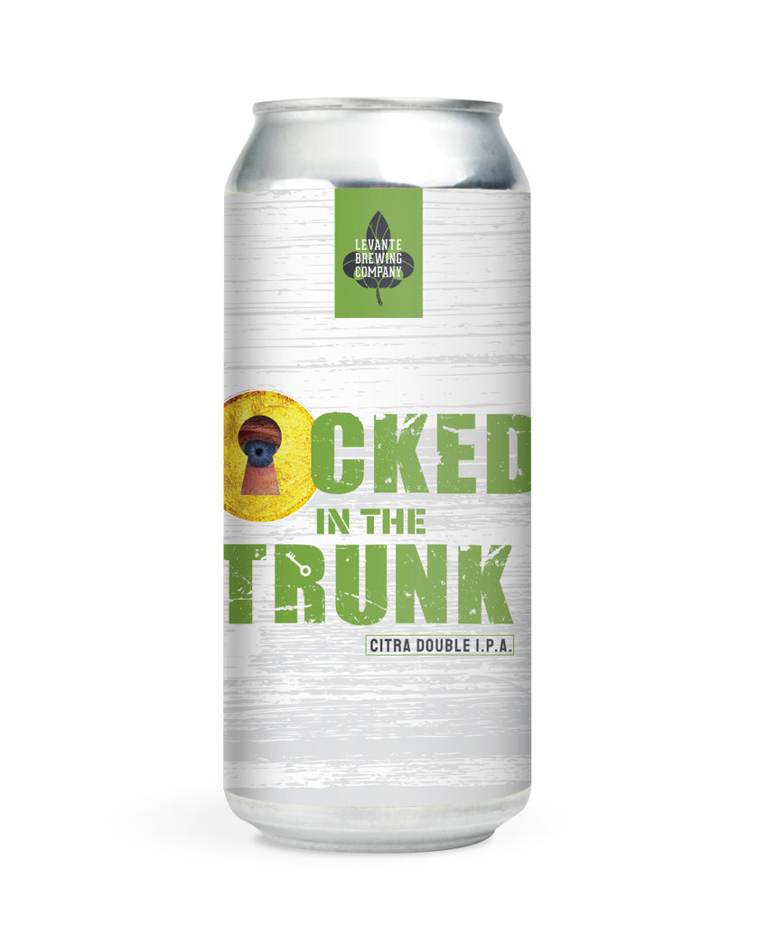 Locked in the Trunk - DIPA