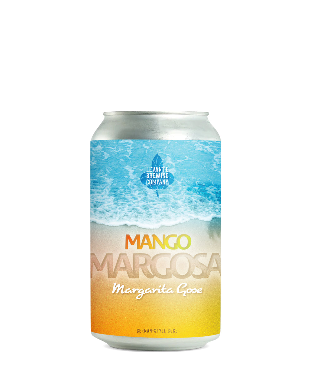 Mango Margosa by Levante Brewing Company