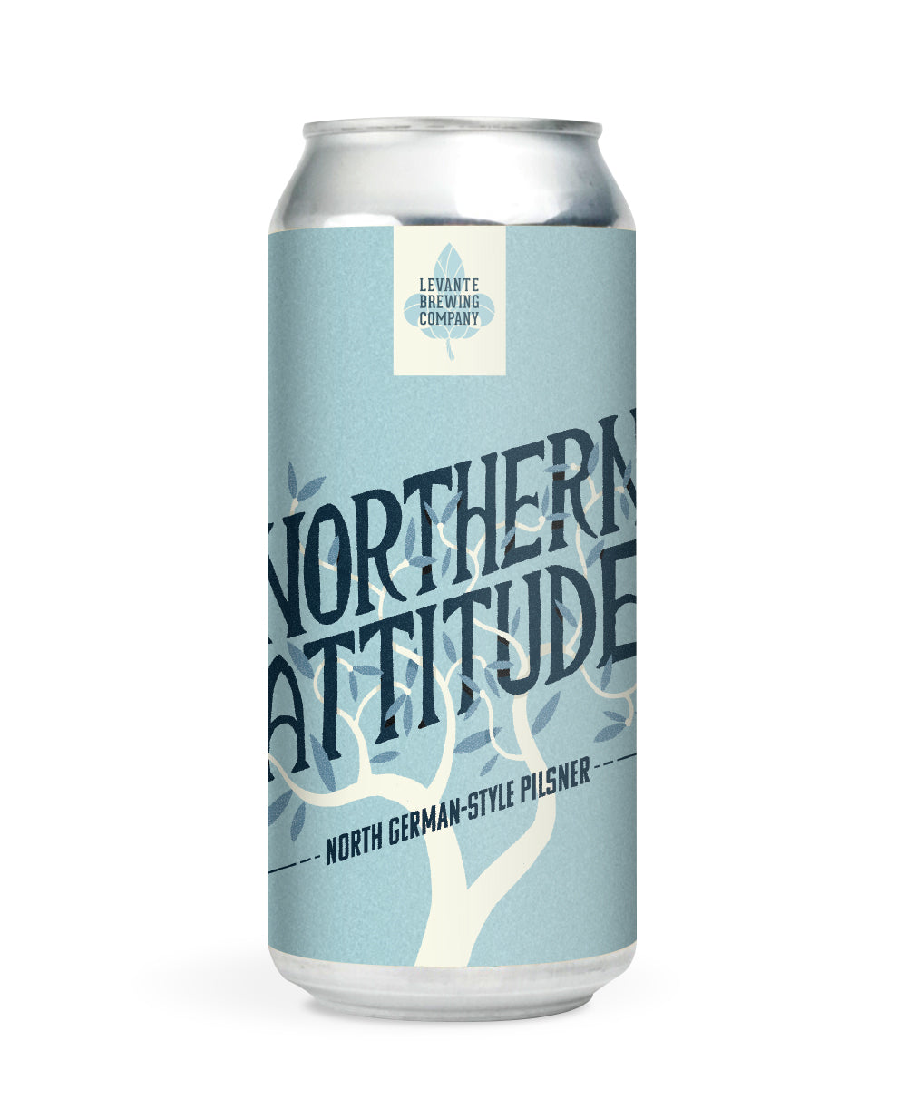 Northern Attitude by Levante Brewing Company