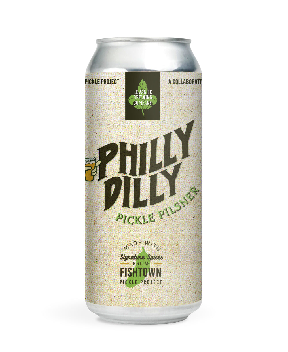 Philly Dilly by Levante Brewing Company