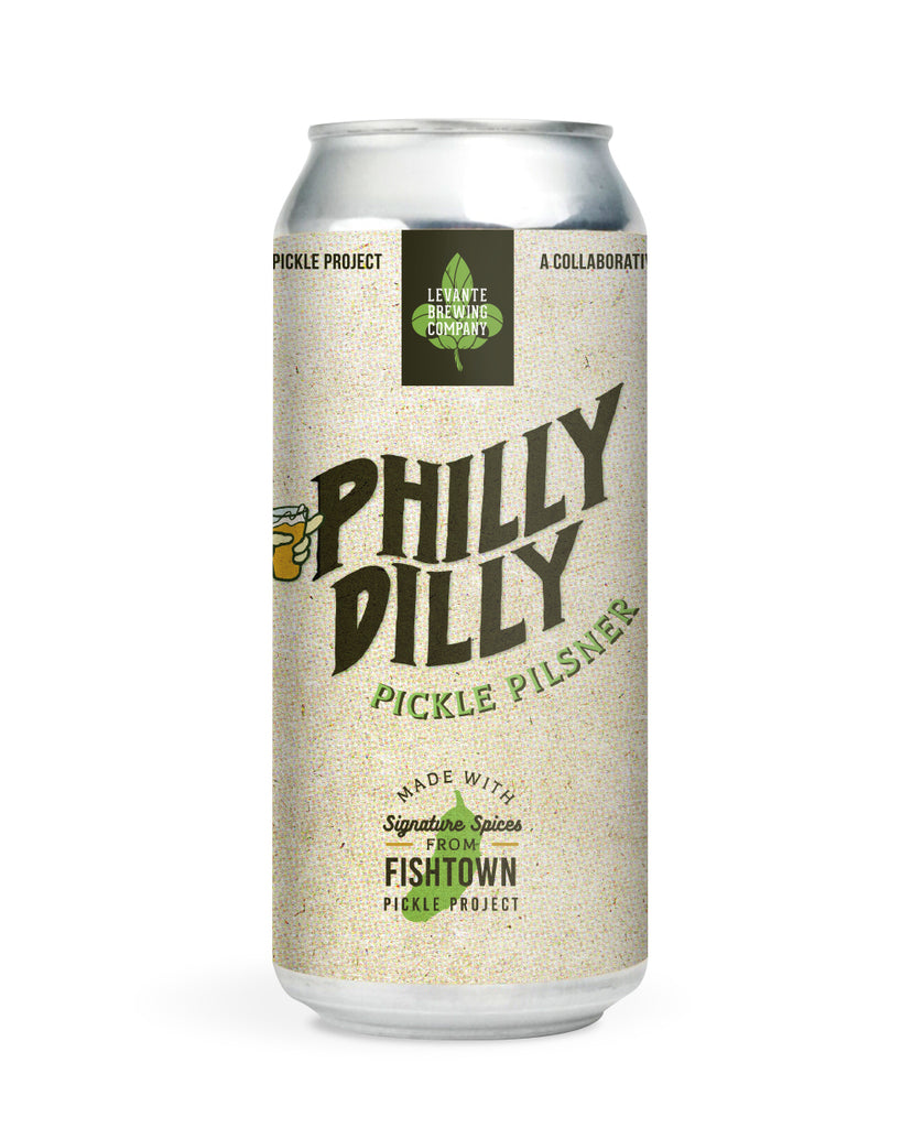 Philly Dilly - Pickle Pilsner