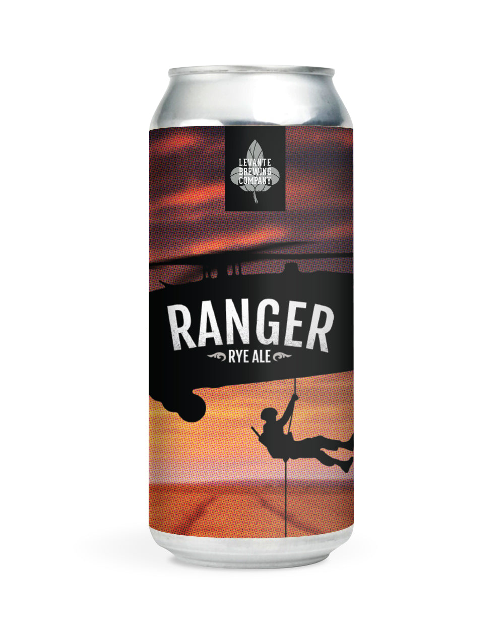 Ranger Rye by Levante Brewing Company