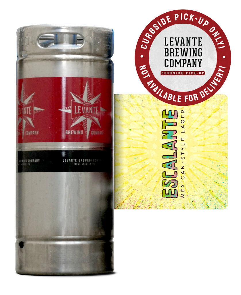 Escalante - Mexican-Style Lager (Sixtel)